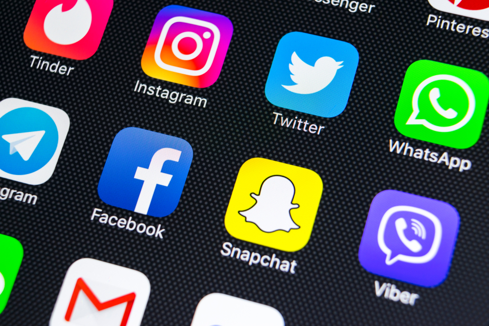 Social Media Icons