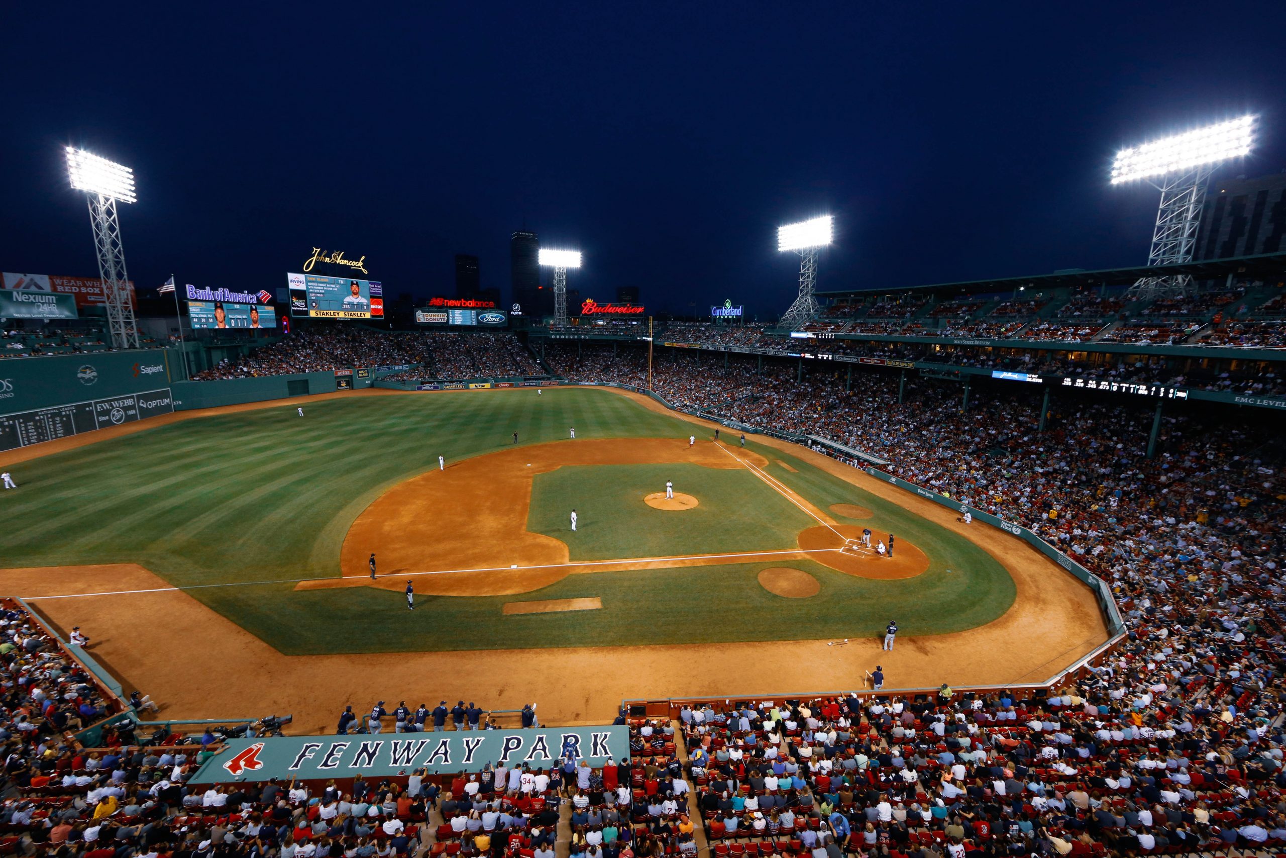 Fenway Park, Boston