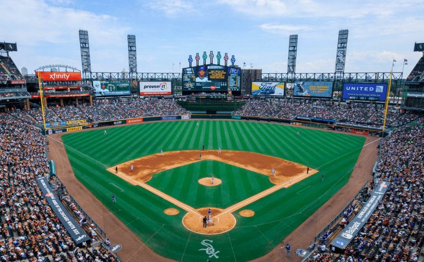 Guaranteed Rate Field, Chicago