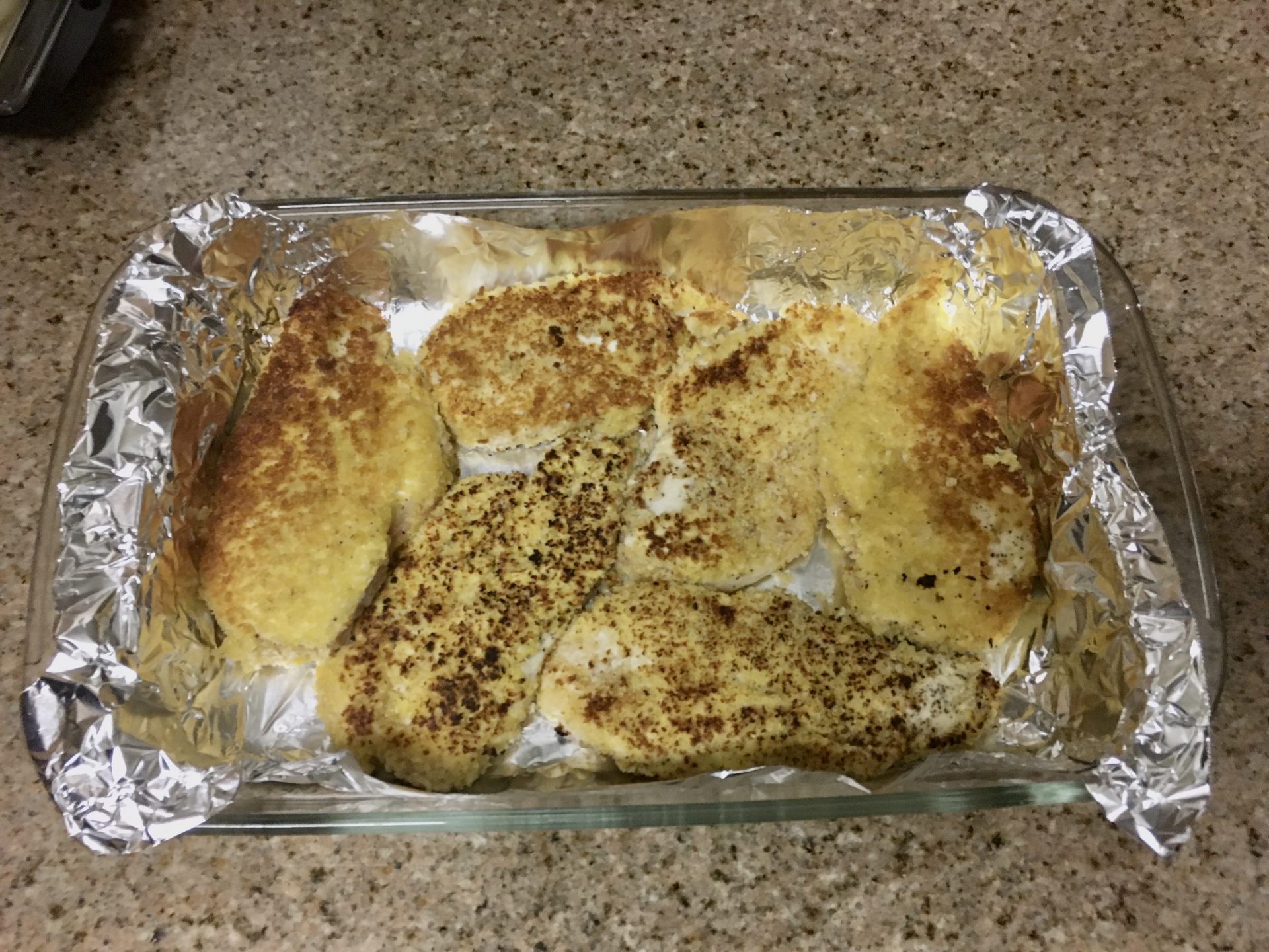 Chicken Parmigiana 02