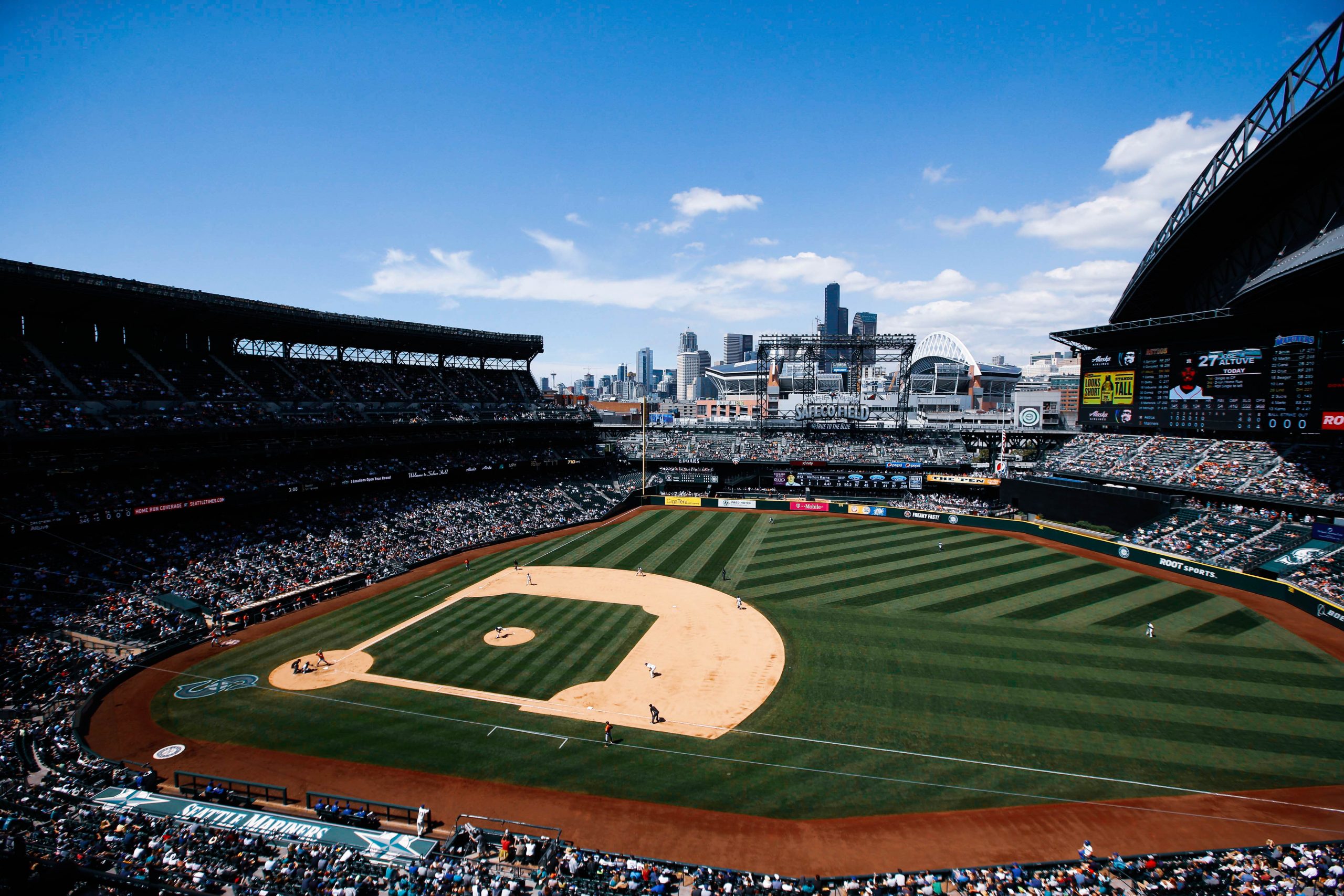 T-Mobile Park, Seattle