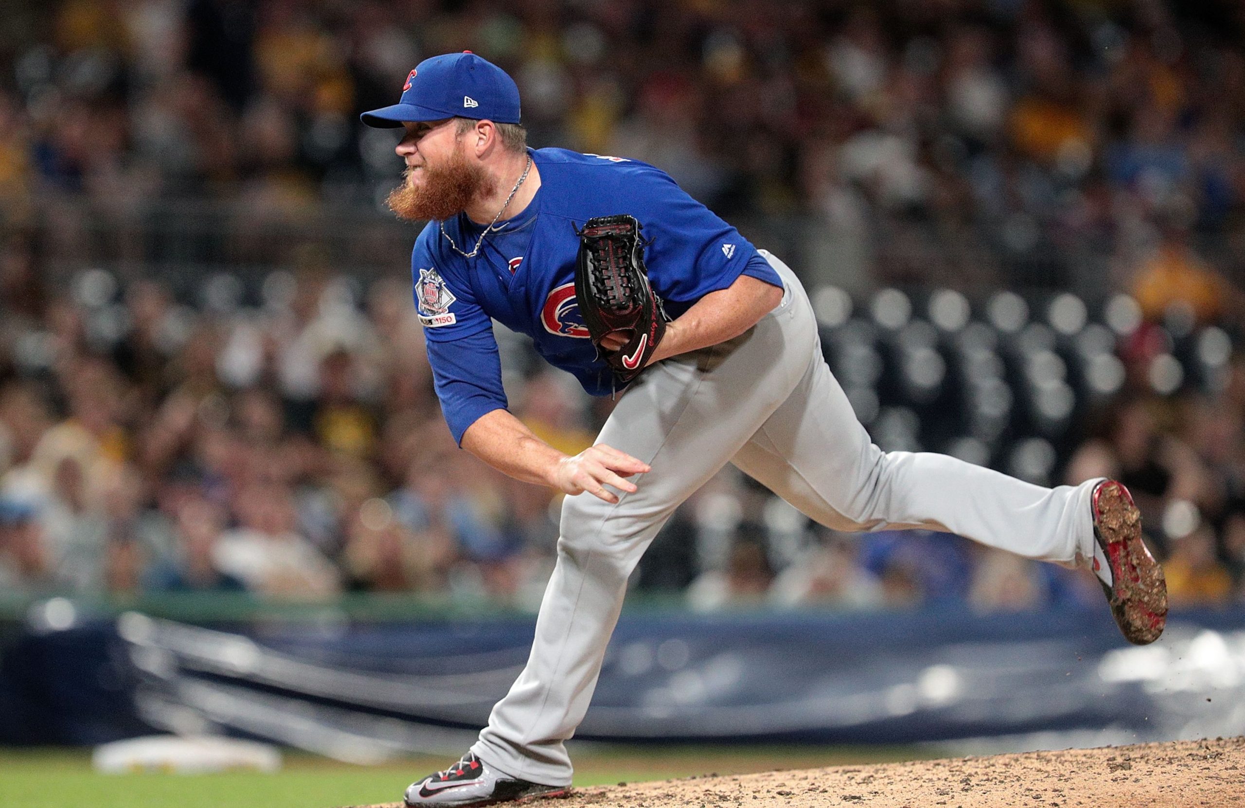Cubs activate Frazier; Jimenez, Madrigal take field in Triple A