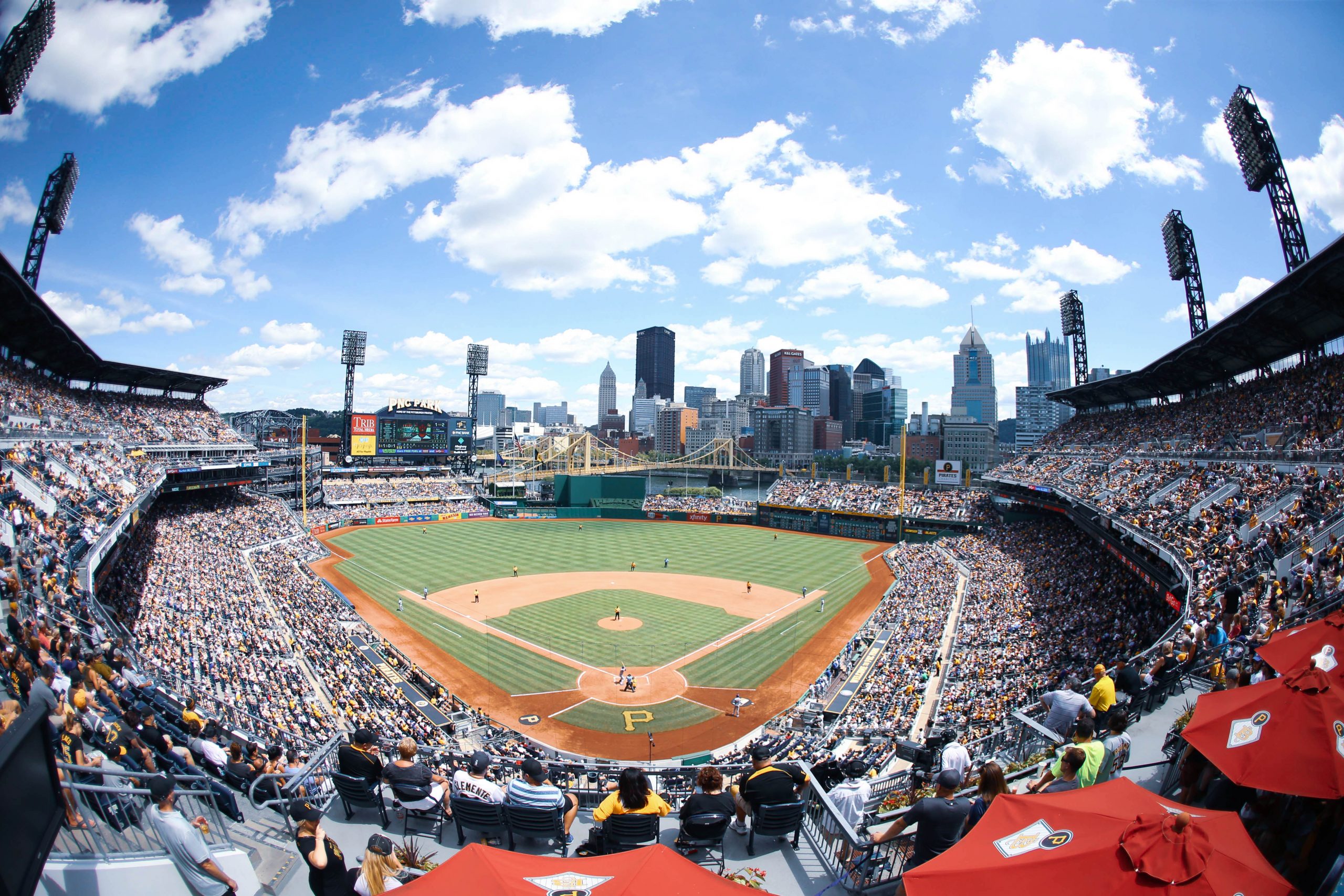 PNC Park, Pittsburgh