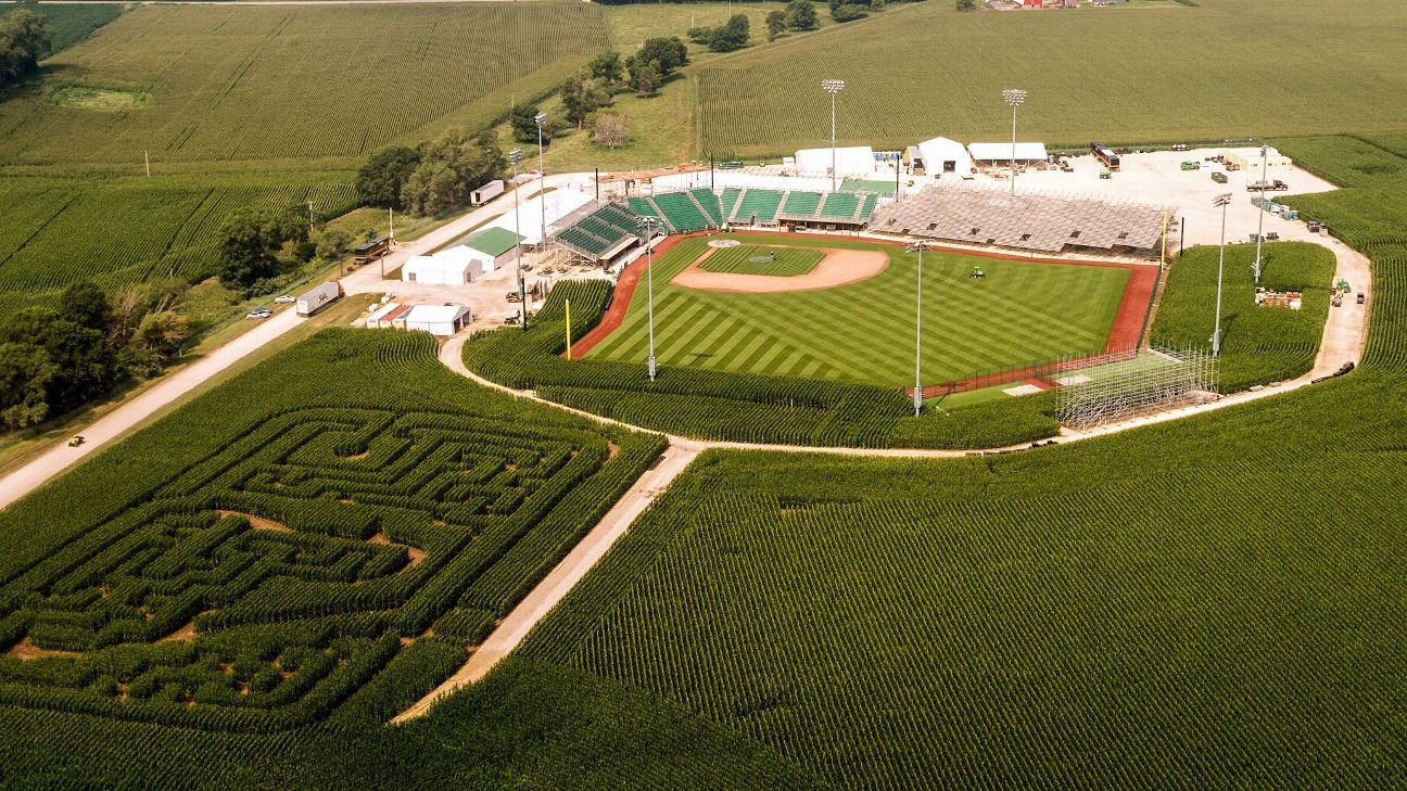 Field of Dreams - Dyersville, Iowa