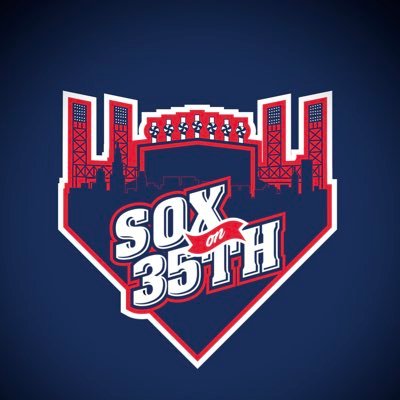 Sox on 35th Logo