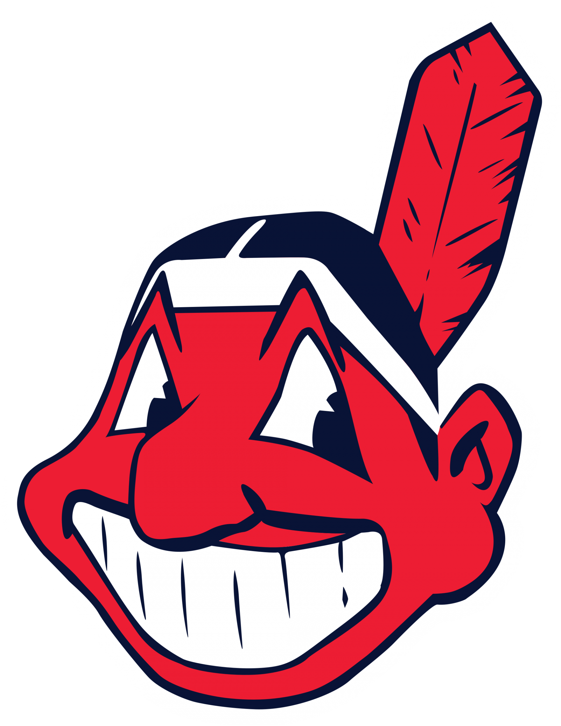 Cleveland Indians Logo 2014-2018