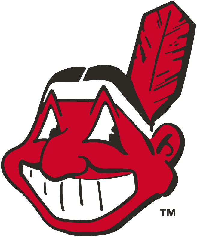 Cleveland Indians Logo 1951
