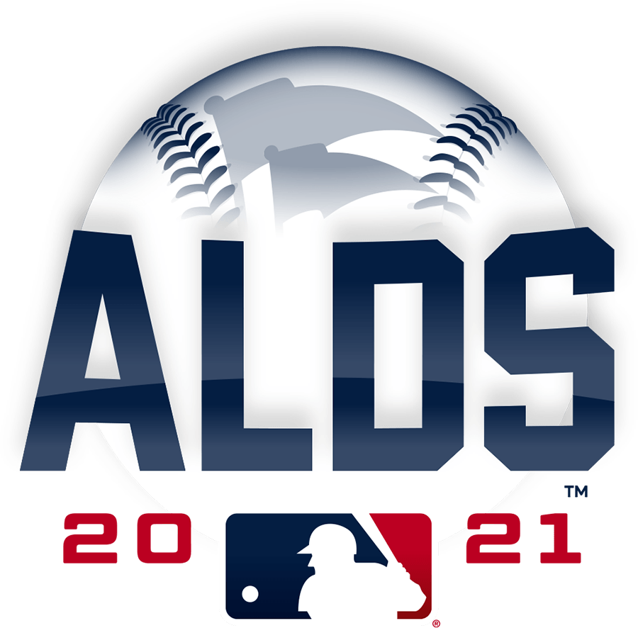 2021 MLB ALDS Banner