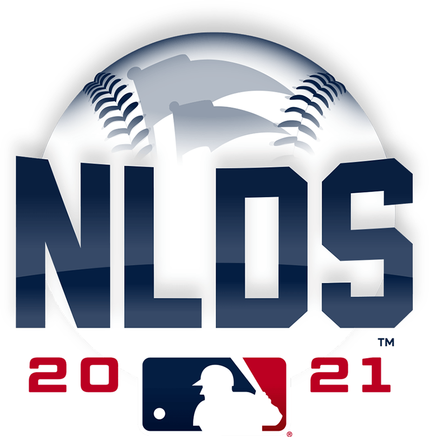 2021 MLB NLDS Banner