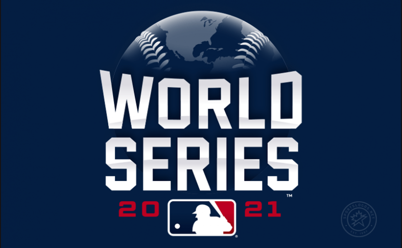 2021 MLB World Series Banner