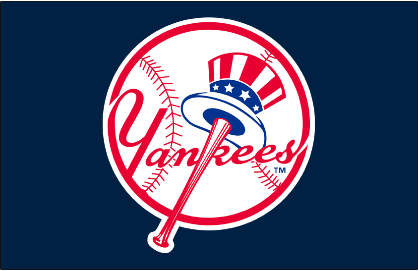 Yankees Primary Dark - Since 1968